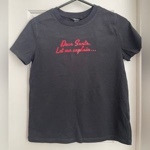 Gently used Forever 21 tee.